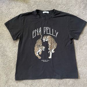 Ena Pelly Tee Shirt Tiger